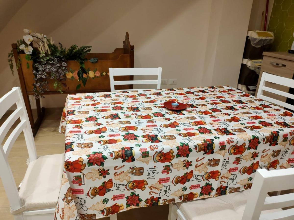 La Culla B&B Салерно Екстериор снимка