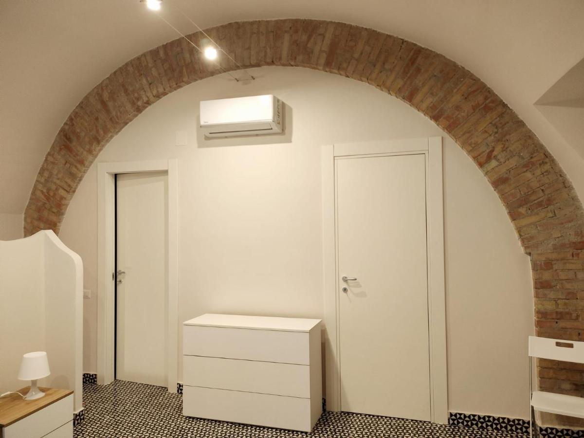 La Culla B&B Салерно Екстериор снимка