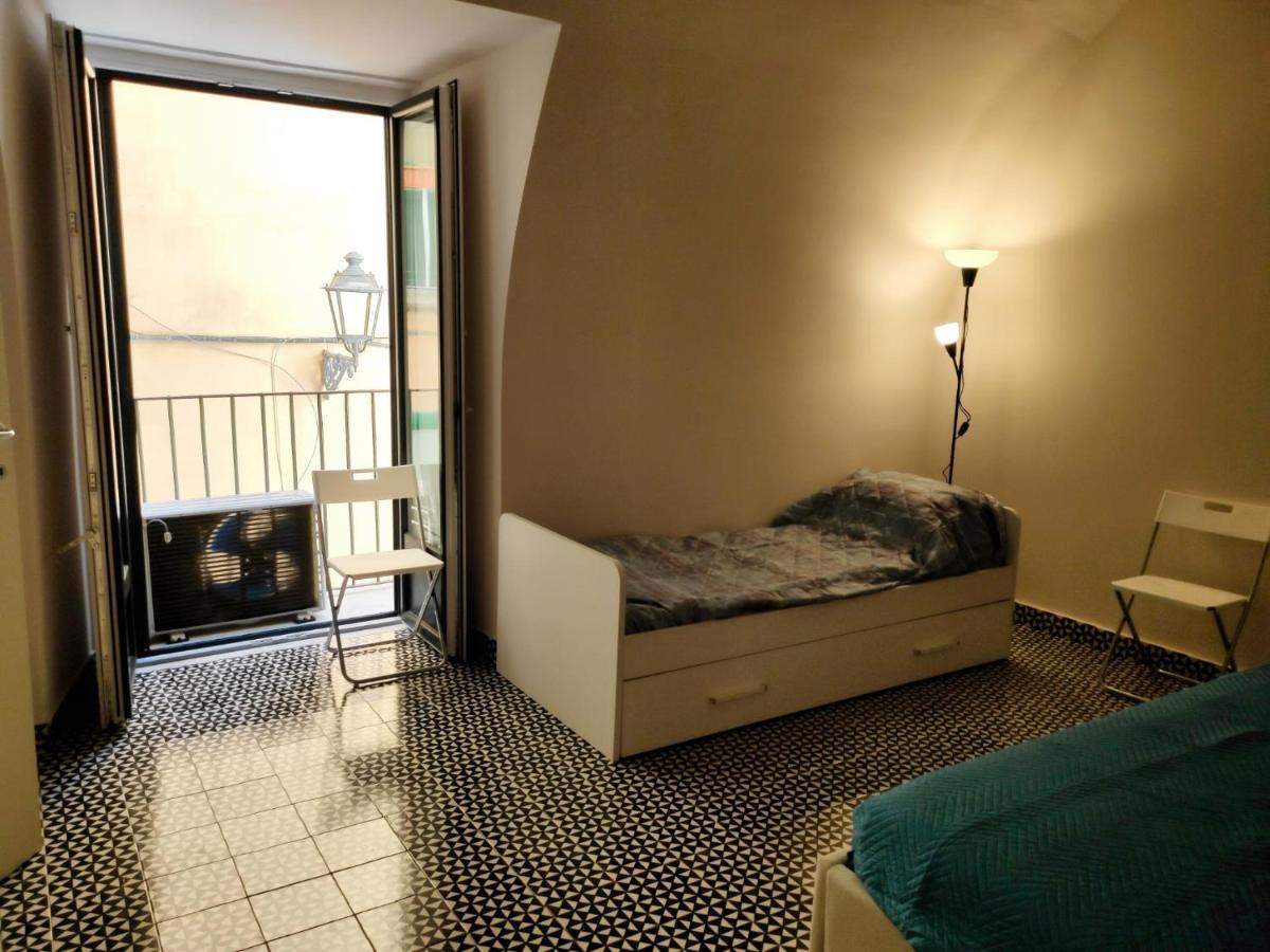 La Culla B&B Салерно Екстериор снимка
