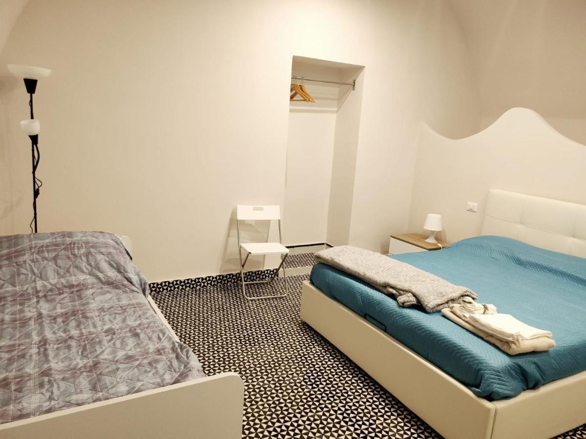 La Culla B&B Салерно Екстериор снимка