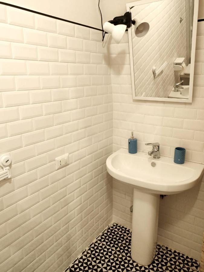 La Culla B&B Салерно Екстериор снимка