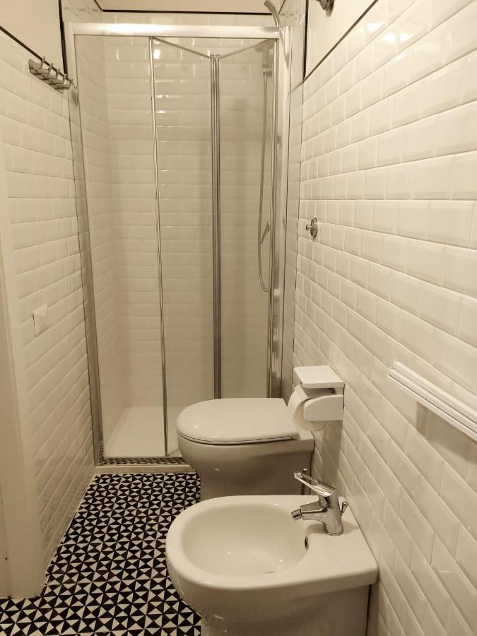La Culla B&B Салерно Екстериор снимка