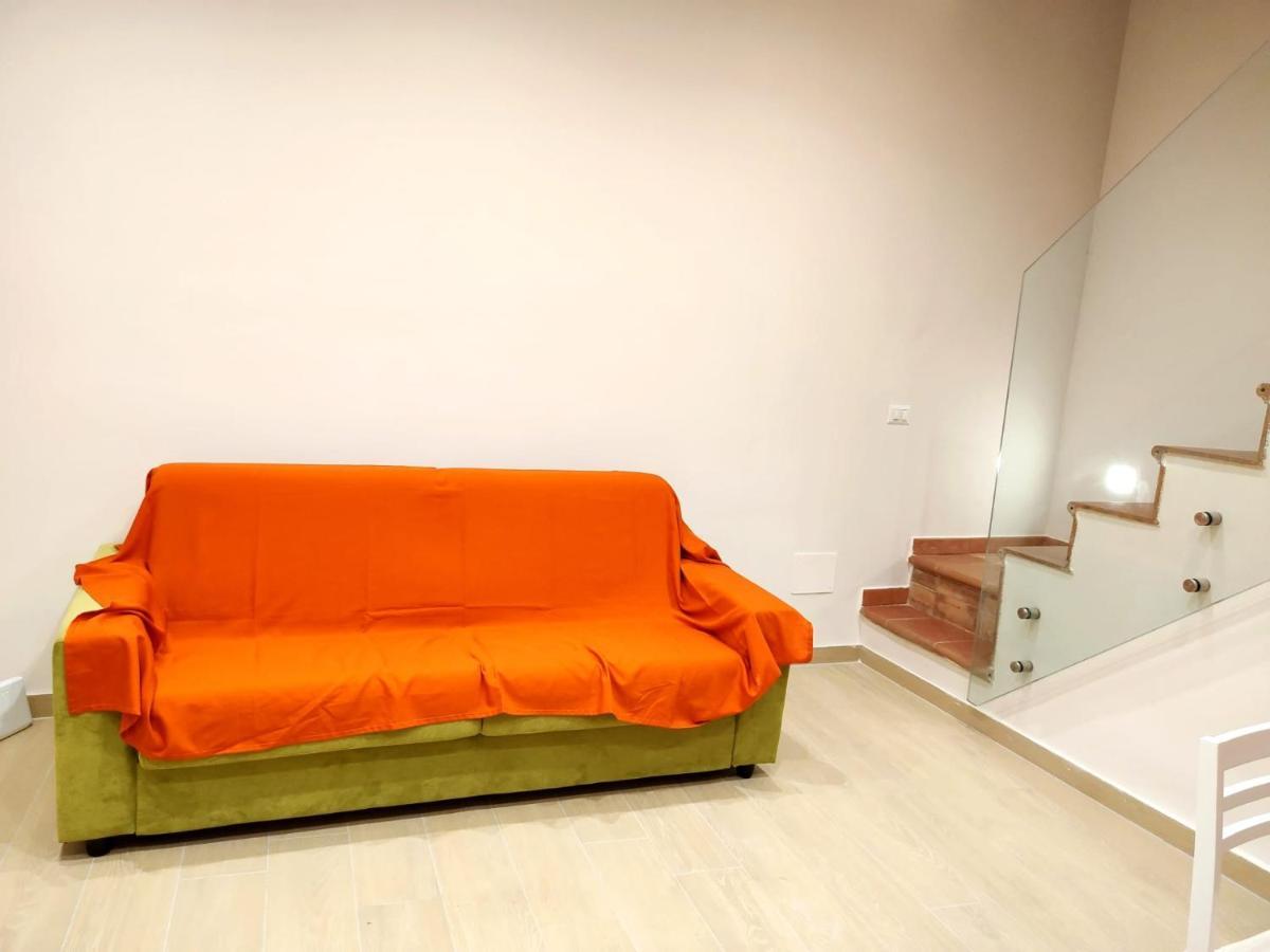 La Culla B&B Салерно Екстериор снимка
