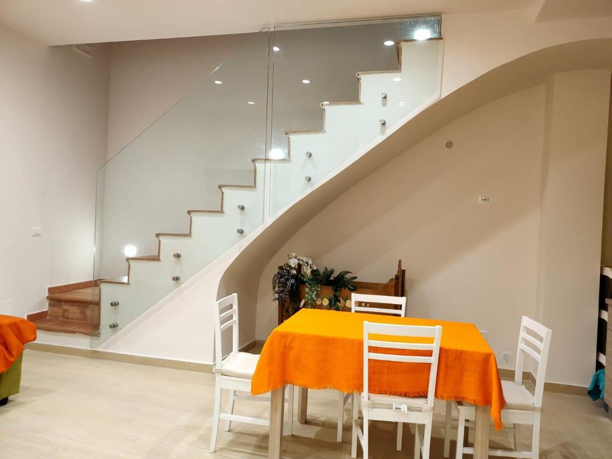 La Culla B&B Салерно Екстериор снимка