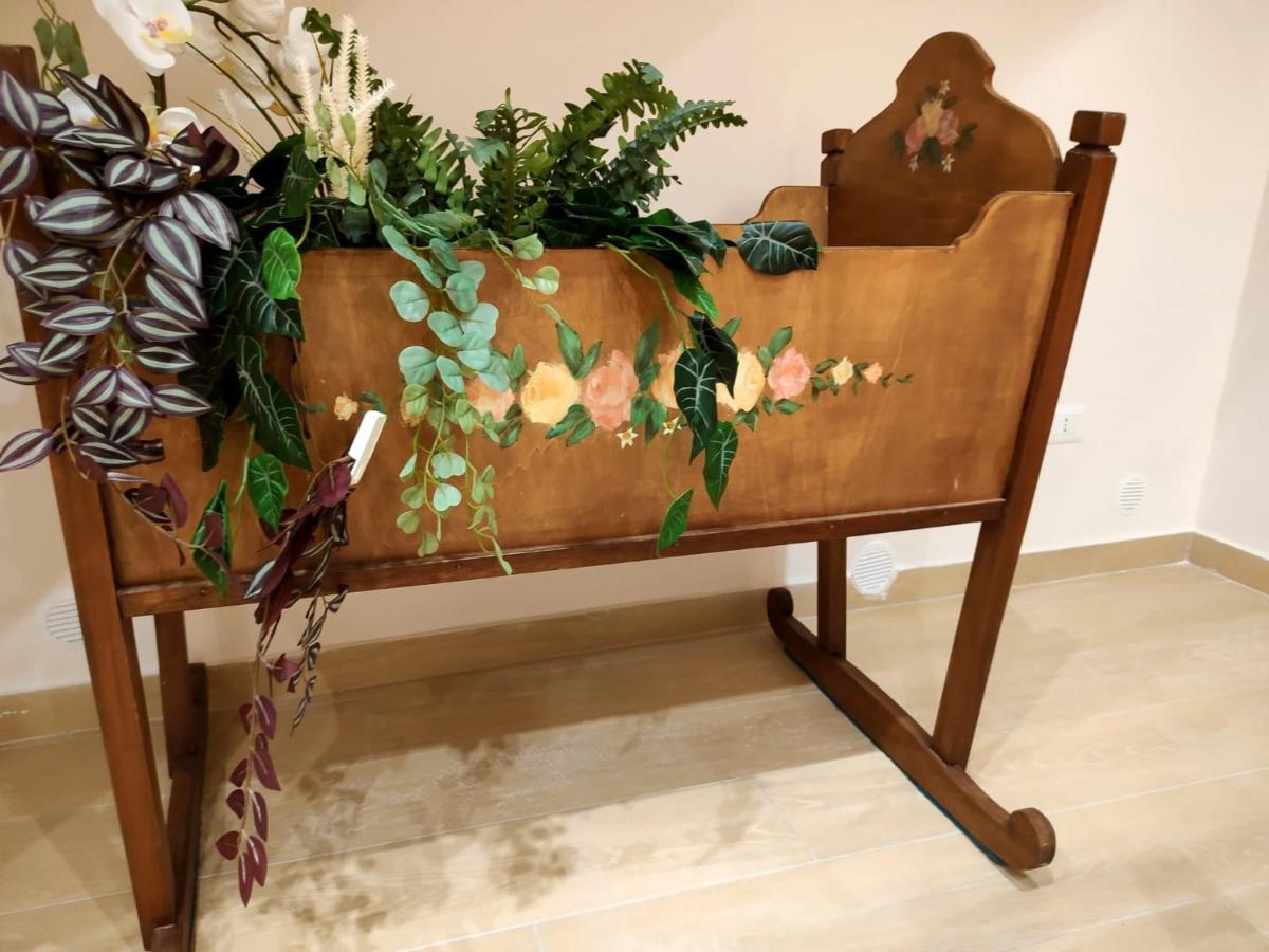 La Culla B&B Салерно Екстериор снимка